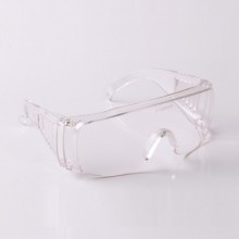 Şeffaf Gözlük Üstü Gözlük / İş Gözlüğü