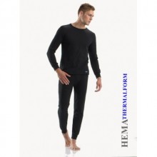 Hema Thermal Form Siyah Termal içlik AS0461