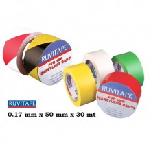 Ruvitape Yeşil Yer İşaretleme Bantı 30 metre