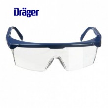 Drager X-Pect 8240 Koruyucu Şeffaf Gözlük