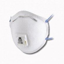 3M 8322 FFP2 Ventilli Toz ve Sis Maskesi