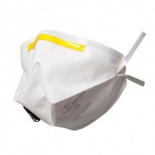 3M K111 FFP1 Ventilli Toz ve sis Maskesi