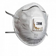 3M 8112 (C111) FFP1 Ventilli Toz ve Sis Maskesi
