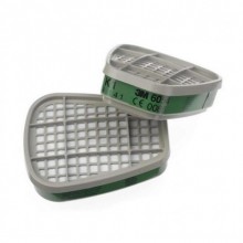 3M 6054 K1 Amonyak Gazi Filtresi (Çift)