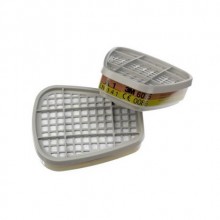 3M 6075 A1 Formaldehit Filtresi (Çift)