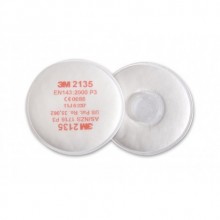 3M 2135 P3 Toz, Sis, Duman Filtresi (Çift)