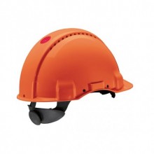 3M Baret G3000 Turuncu Havalandırmalı Vidalı UV´´li