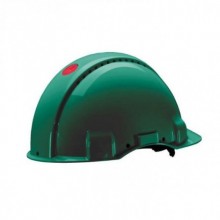 3M Baret G3000 Yeşil Havalandırmalı Vidalı UV´´li