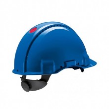 3M Baret G3000 Mavi Havalandırmalı Vidalı UV´´li