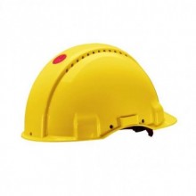 3M Baret G3000 Sarı Havalandırmalı Vidalı UV´´li