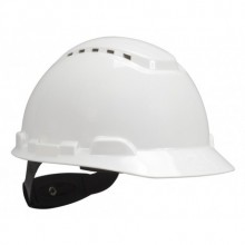 3M Baret H700 Beyaz Havalandırmalı Vidalı UV´´li