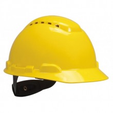 3M Baret H700 Sarı Havalandırmalı Vidalı UV´´li