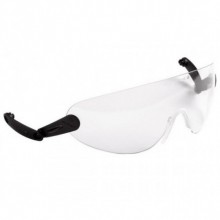 3M V6E Entegre Gözlük Şeffaf