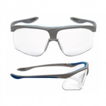 3M Gözlük 13240 Maxim Sport Şeffaf DX AS/AF