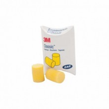 3M Kulak Tıkacı PP01002 E.A.R. Classic Karton Paket (Çift)