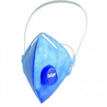 Drager X-plore 1710 V FFP1 Ventilli Toz Maskesi