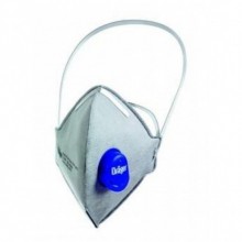 Drager X-plore 1720 V Odour FFP2 Toz Maskesi Ventilli