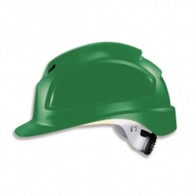 Uvex Pheos Vidalı Yeşil Baret