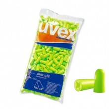 Uvex X-Fit Refill Kulak Tıkacı (200 Çift)
