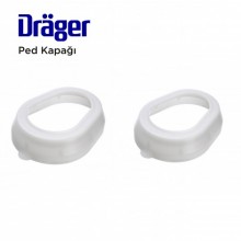 Drager X-plore Partikül Ön Kapak - Filtre Kapağı 6738038