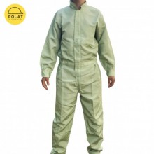 Antistatik Tulum - Yeşil Tulum Tek Parça