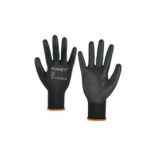 Roney Pu (Poliüretan) Eldiven (7 Beden)