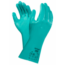 Ansell Sol-Knit 39-124 Kimyasal Eldiveni